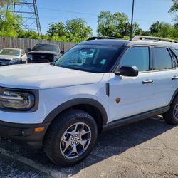 Ford Bronco Sport Badlands 4WD