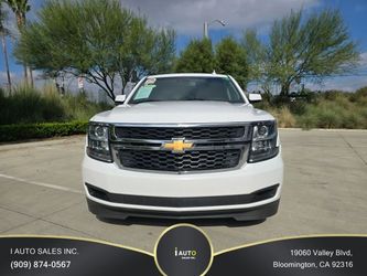 2018 Chevrolet Suburban