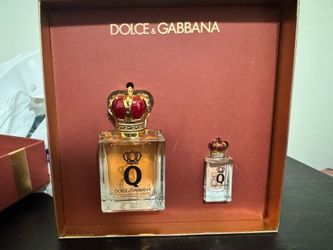 Dolce and Gabbana Q Set