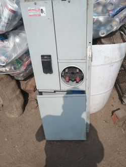 Electric panel
