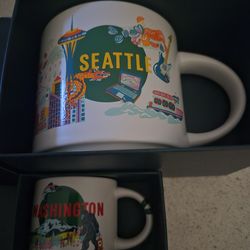 Starbucks Mugs