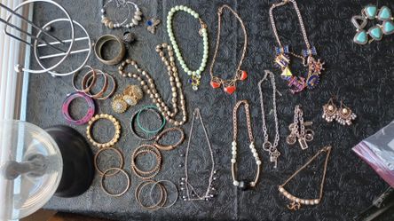 Costume jewelry