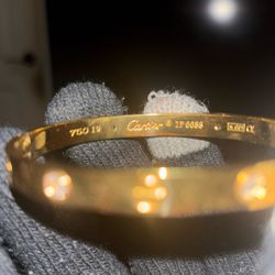 Cartier Love Bracelet