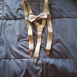 Bow And Suspenders