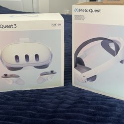 Meta Quest 3 With Elite Strap