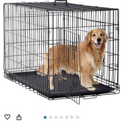 48” Dog Crate