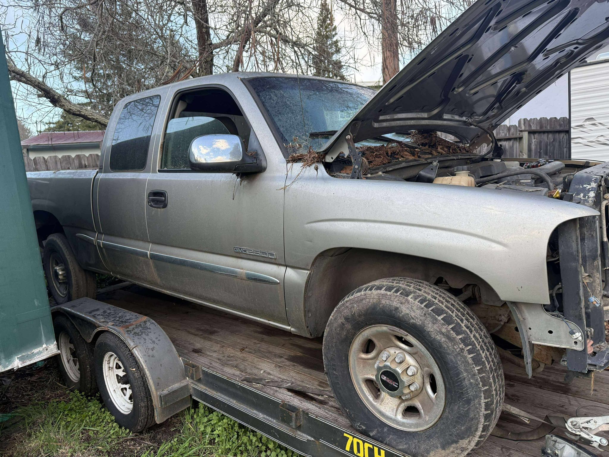 Parts 2500