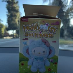 Miniso Hello Kitty and Friends Blind Box | Pompompurin