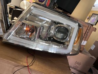 Ford Headlights