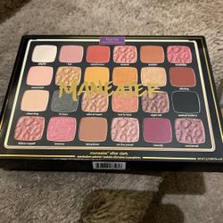 Beautiful Colors And Brand New Palette 