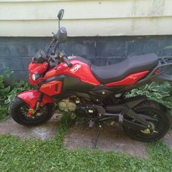 X-Pro Street/Dirt Bike 🏍 