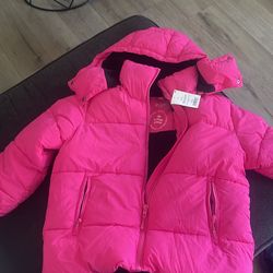 The Mother Puffer Jacket
