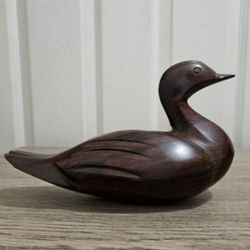 Vintage Wood duck