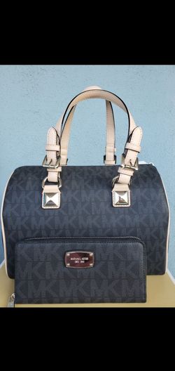Michael Kors Medium Satchel And Large Wallet