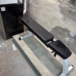 Assorted Exercise Equipment 