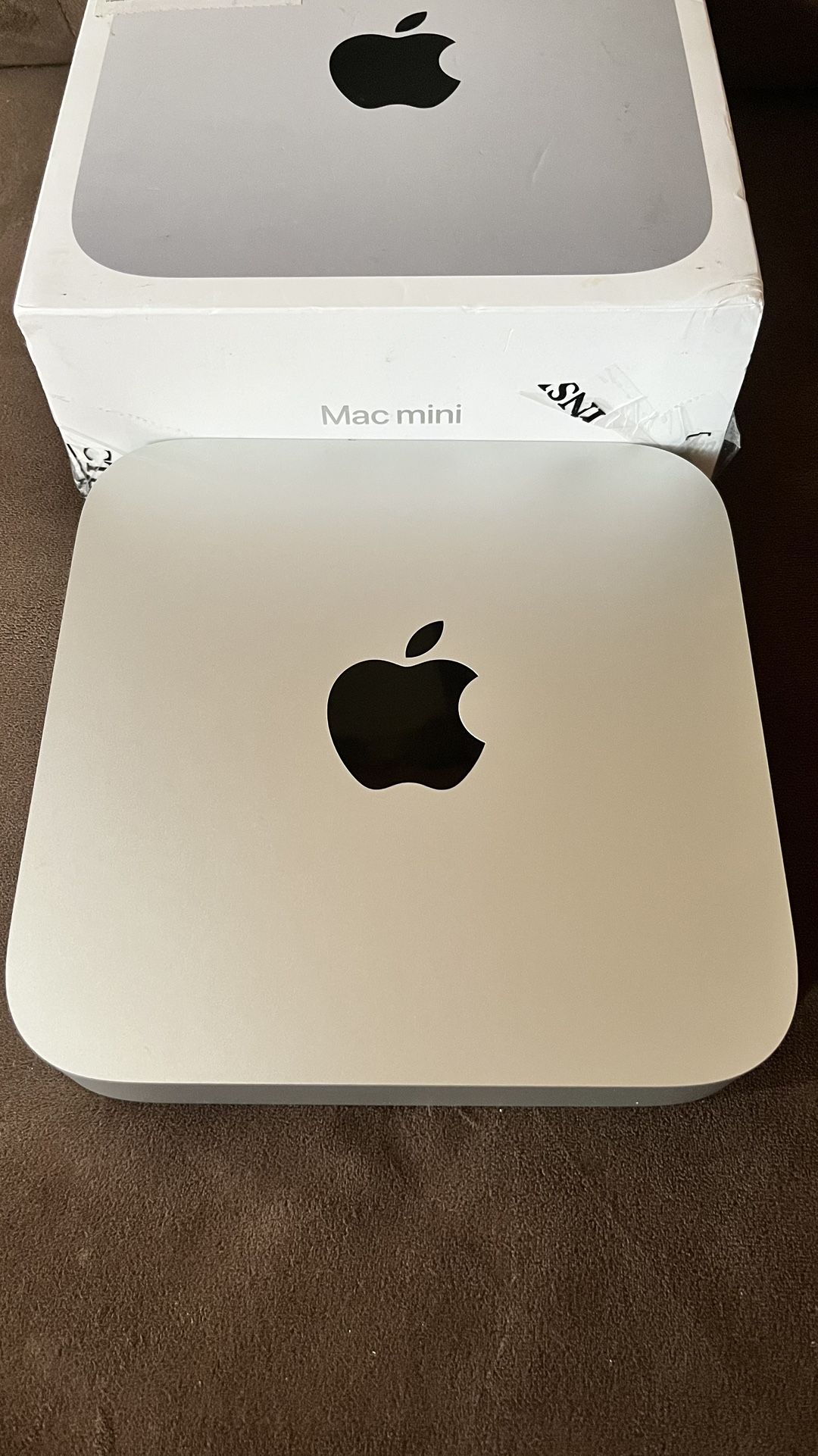 2023 M2 Mac Mini Silver 256GB