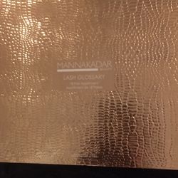 Manna Kadar Lash Glossary 18-Pair Lash Set