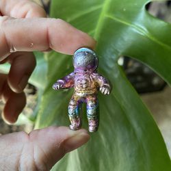 Bismuth Astronaut 