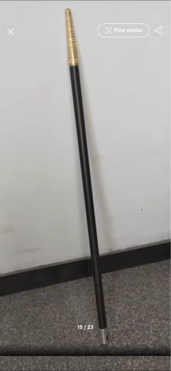 Ham Radio Gear 15 meter telescopic Carbon fiber super pole