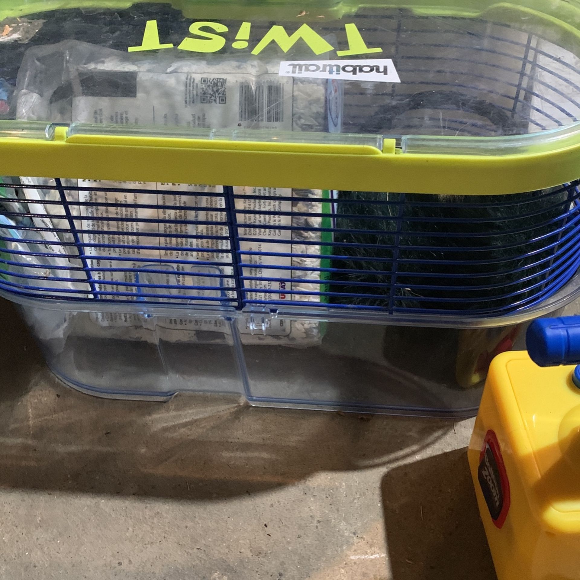 Hamster Cage