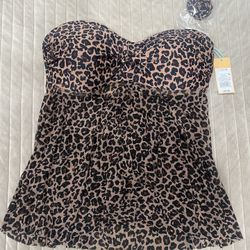 Kona Sol Top Size L New With Tags 