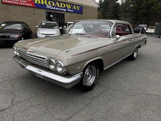 1962 Chevrolet Impala