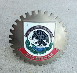 car EMBLEM