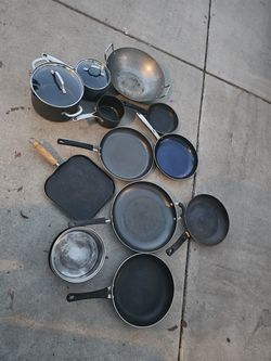 Cooking pot $40 for all