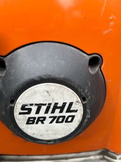 Stihl blower