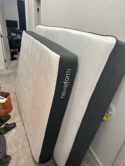 Novaform Memory Foam Mattress