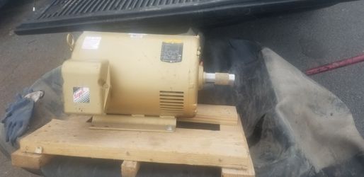 Baldor Electric Motor
