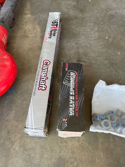 Btr stage 3 cam kit