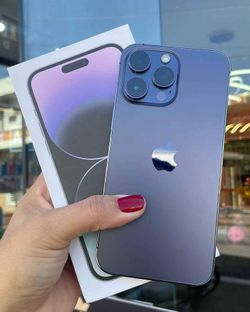 📱 iPhone 14 Pro Max 256GB – Factory Unlocked – Great Condition – Under Warranty / FlexEmarket Promotional price - For Limited time