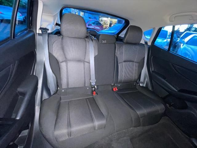 2018 Subaru Impreza