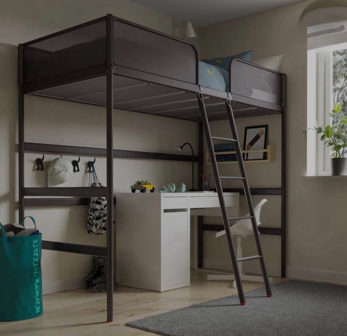 Twin Bed