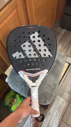 Adidas Metalbone Carbon Padel Racket