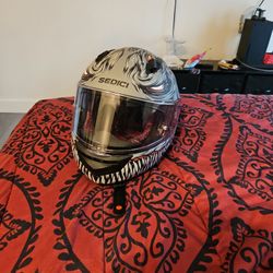 Sedici Motorcycle Helmet 