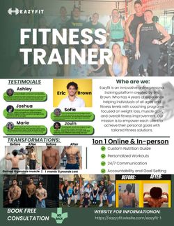 Busy Men 30+ – Get Strong, Lean & Athletic Again (Local Coach)