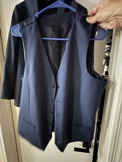 Mens Dress Jacket/vest