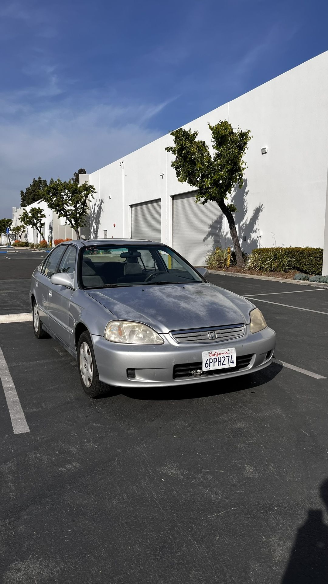1999 Honda Civic