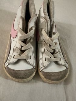 Girls Nike blazers