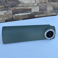 2003-2006 Honda element green passenger trim piece