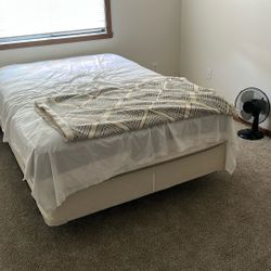 Twin Size Bed