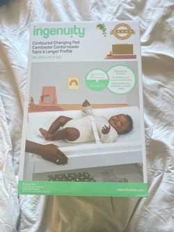 Changing pad