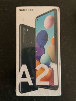 Samsung A21 Unlocked Cell Phone