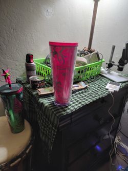 Tumbler Starbucks Unused 2023