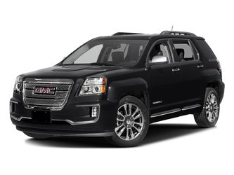 2016 GMC Terrain