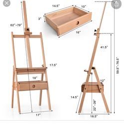 New Easel 
