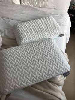 New Tempurpedic Pillows