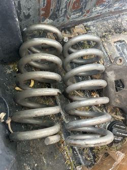 2 inch lift spring for 97-03 Ford 150 2wd